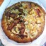 [Photoblog] Japanese Half and Half Pizza