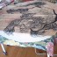 [Photoblog] Japanese “HOKUSAI” Traditional Digital Print Tablecloth