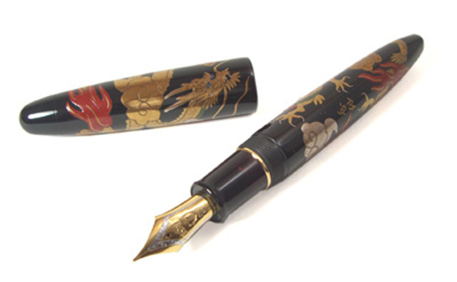 Asian Pens 107