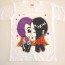 Kawaii! Manga T-shirts for Women (part 2)