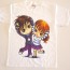 Cute! Manga T-shirts for Women (part 3)
