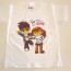 Cute! Manga T-shirts for Kids