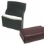 NAGASAWA Business Card Box Leather Case