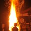 [Photoblog] Massive Fire at Kizuki Shrine