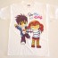 Kawaii! Manga T-shirts for Ladies (part 6)