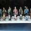 [Photoblog] EXILE Samurai Figures