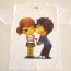 Cute! Manga T-shirts for Ladies (part 7)