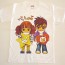 Kawaii! Manga T-shirts for Ladies (part 4)