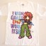 Kawaii! Manga T-shirts for Ladies (part 9)