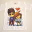 50% OFF!!! Manga T-shirts for Ladies (part 10)