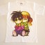 50% OFF!!! Manga T-shirts for Ladies (part 13)