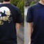 Japanese Samurai T-Shirts for Mens Sengoku Date Masamune