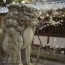 [Photoblog] Lion in Youtenmangu Shrine