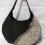 Japanese Plant Dyeing Shoulder Bag Cosmetic