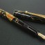 Pilot Namiki Makie Lacquered Fountain Pen FN-5M-HAG