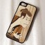 Japanese Craftwork: Wooden Jacket for iPhone 5 Ukiyoe Sharaku