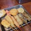 Cheap, Quick and Yummy!! Kushikatsu World in Osaka