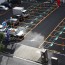 Parking Lesson at Brand New Parking in Osaka