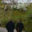 [Photoblog] Monks After Service