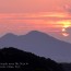 [Photoblog] A Bank of Cloud over Mt. Nijo